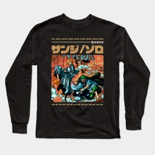 REUNION IN WANO Long Sleeve T-Shirt